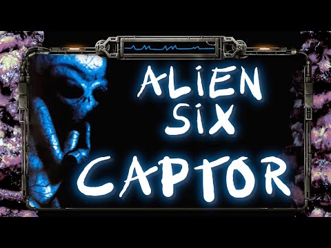 Captor - Alien Six (Full Album) || Nu Metal / Alternative Metal