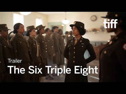 THE SIX TRIPLE EIGHT Trailer | TIFF 2024