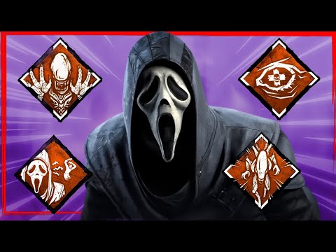 The BEST Ghostface Build is for Chase... Dead By Daylight