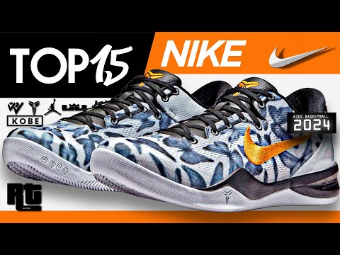 Top 15 Latest Nike shoes for the month of May 2024