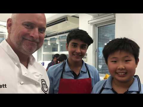 WIS Chef Junior Finals 2017