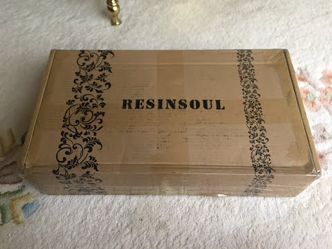 UNBOXING: Resinsoul Dawn