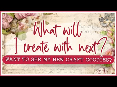 AMAZING NEW CRAFT PRODUCTS!!