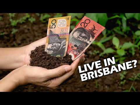 Brisbane will PAY YOU to go green!