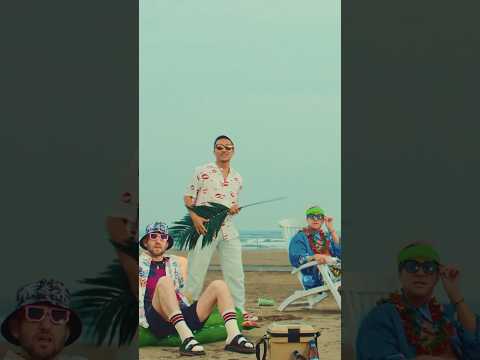 #monkeymajik × #deftech 「O.G. Summer」 #music #defmajik #beach