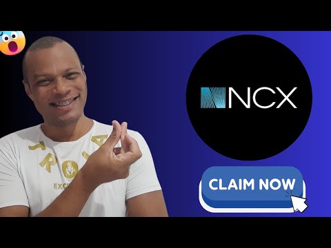 NCX LIBERA SAQUES DO AIRDROP - MAIS DE 1 ANO DE ESPERA