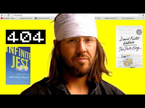 David Foster Wallace on How The Internet Ruined Society