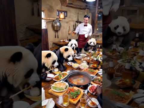 #🍝🥘🥰🥰 #🐼🐼#bollywood #song #hindisong #youtube #funny #panda #pandaeatingfood #food