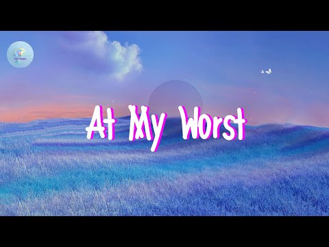 Pink Sweat$ - At My Worst (Lyric Video)