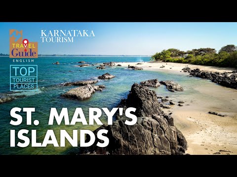 St. Mary's Islands: India's Geological Wonderland | Karnataka Tourism | M M Travel Guide