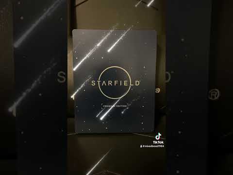 Starfield PC Constellation Edition TikTok