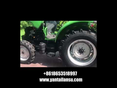 Farm Machinery Tractor Tractors And Other Farm Machines From LANSU