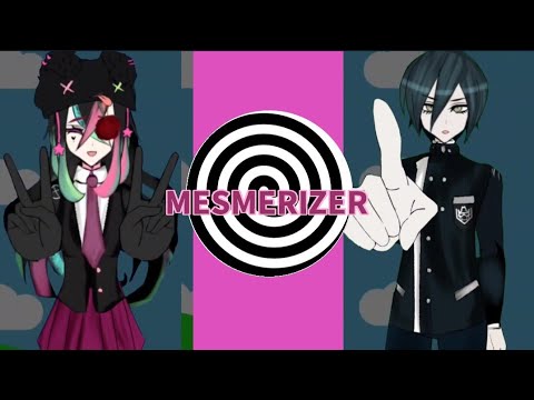 MESMERIZER【DRV3】ft OC & Shuichi