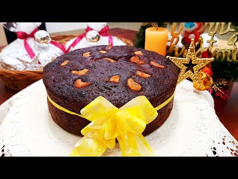 Christmas Plum Cake Teaser #Shorts #ShortVideo