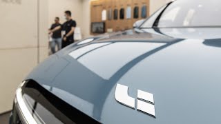 Li Auto Aims to Deliver 100,000+ EVs in Third Quarter