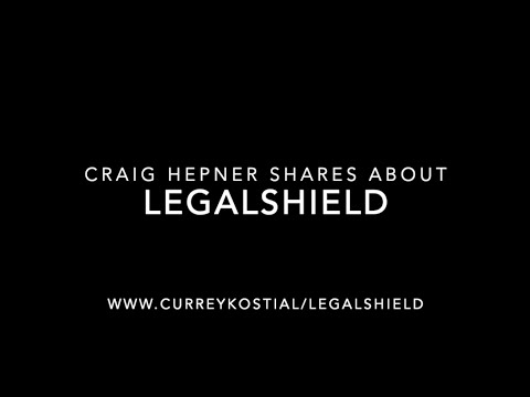 Craig Hepner Shares About LegalShield, the Opportunity with Paul Kostial