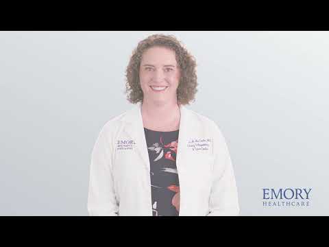 Anna McCrate, MD – Physical Medicine and Rehab Physician at Emory Orthopaedics & Spine Center