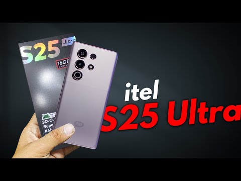 itel S25 Ultra Review - বাজেটে ফ্ল্যাগশিপ ফোন!