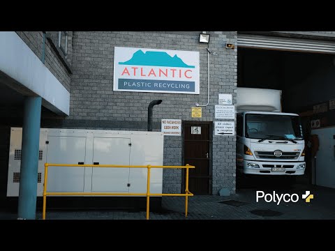 Inside Atlantic Plastic Recycling Operations | Partnership with Polyco for Sustainable Solutions