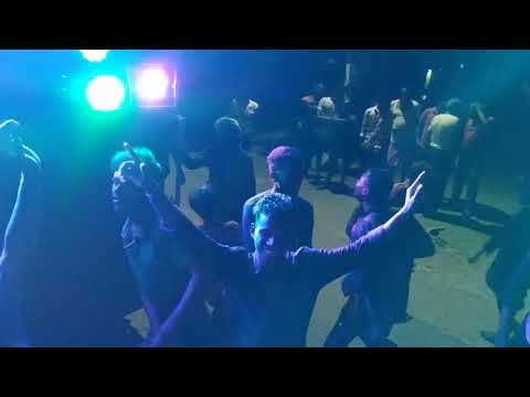 Keshori  lo Sambalpuri Dance Dj  !! Ganesh puja procession Bhatipada !! Ganesh_puja_vlogs