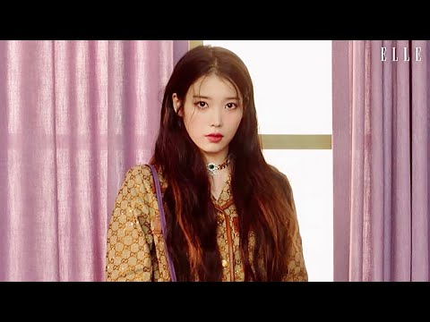 IU X GUCCI ‘Dream of IU’ | Elle Korea