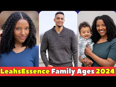 LeahsEssence Family Real Name And Ages 2024