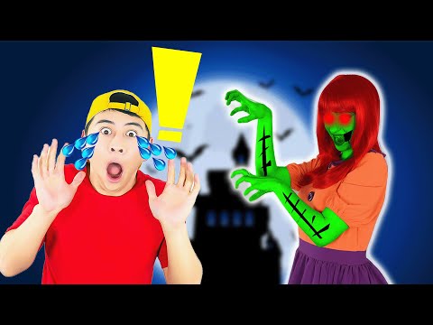 Zombie Dance 🧟 | Zombie Song & More | Pikojam Kids Song