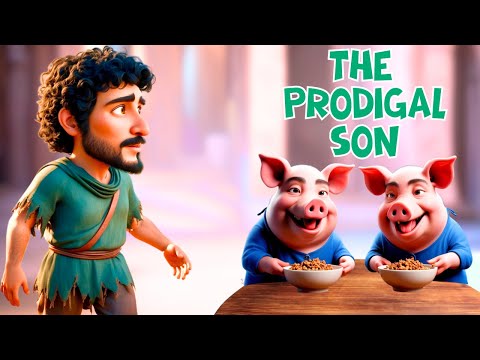 The Prodigal Son: A Lesson in Forgiveness | Bible Animation