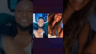 ✨Maurice Sam & Uche Montana ✨ chit chat on #tiktok • #trending #mauricesam #uchemontana #shorts