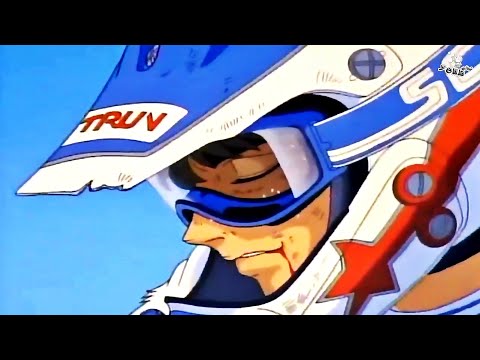 Kaze o Nuke! 風を抜け！[Raw] (OVA - 1988)