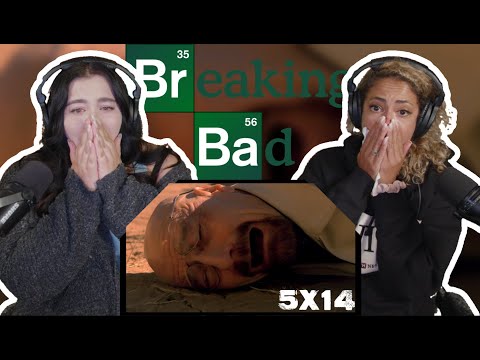 Breaking Bad 5x14 'Ozymandias' | First Time Reaction