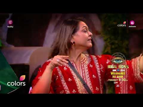 Vivian And Shilpa's Banter | Bigg Boss 18