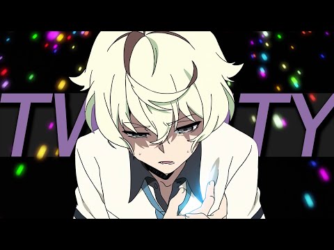 notcursed - twenty (AMV LYRICS)