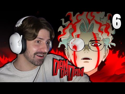 Okarun Gets SERIOUS! Dan Da Dan Episode 6 Reaction - English Dub