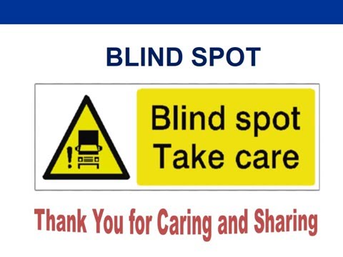 Defensive Driving - Blindspot