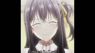 shiho Izumi#yuri #whispermealovesong#Sasayaku