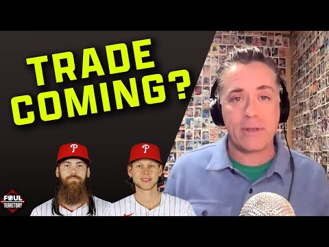 Todd Zolecki on Phillies Offseason | Foul Territory