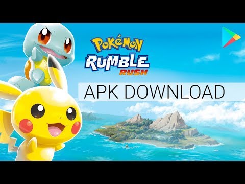 Pokemon Rumble Rush APK Download for Android