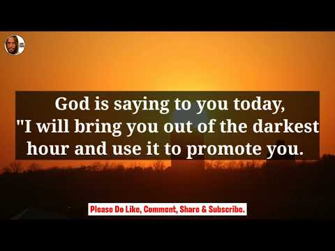 God says today | Someone from heaven is trying to speak | God message today | God Forgives