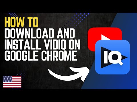 How to Download and Install VidIQ on Google Chrome