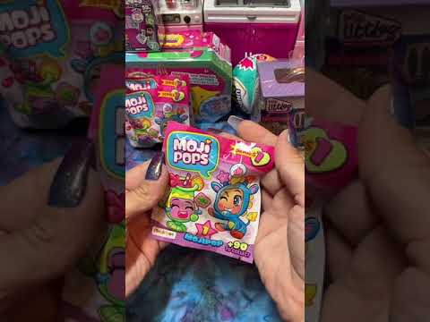 Real Littles & MojiPops!