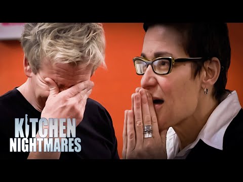 Has Gordon Met His Match With Owner Abby? | Full Episode S4 E7 | Kitchen Nightmares | Gordon Ramsay