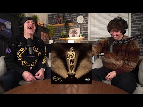 Dad Reacts to JID - DiCaprio 2