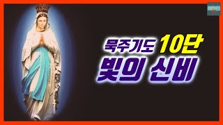 [가톨릭] 빛의 신비 묵주기도 10단 (배경음)