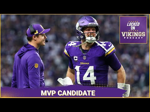 Sam Darnold Is An MVP Candidate, But Will Minnesota Vikings Extend Him?