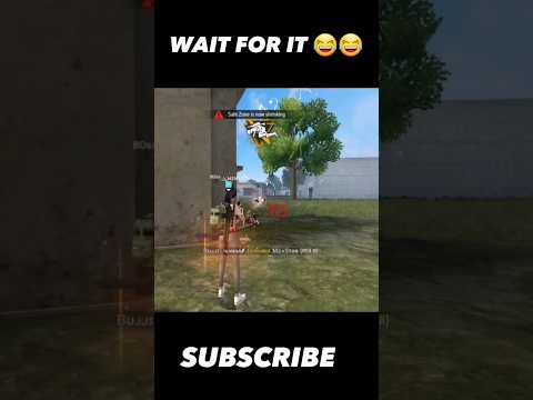 FreeFire Funny Moment 😂😂 | FreeFire Meme | #shorts #freefirememe #freefirememes