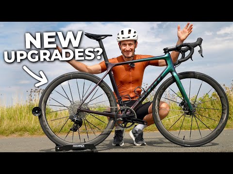 Are Lightweight Upgrades Worth It? Project Giant TCR Advanced Update...