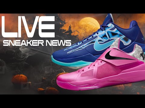 FINALLY! KOBE 5 SKELTON, KD 4 AUNT PEARL & MORE LOADED!