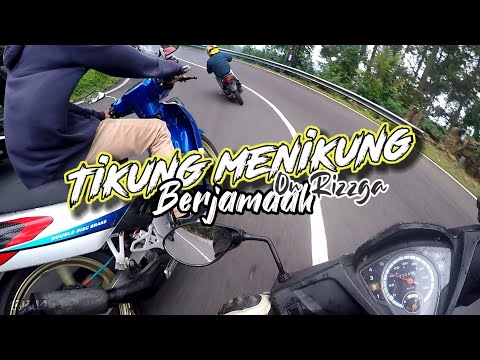 Pulang Sunmori|Tikung Menikung|TawangMangu|Rizzga #77