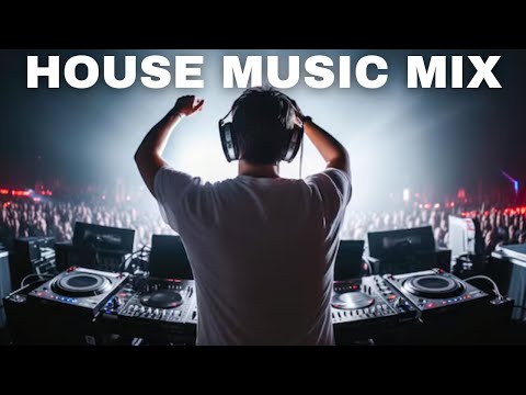 DJ PARTY MIX MASHUP 2024 | NON STOP EDM CLUB HOUSE REMIXES OF POPULAR SONGS DANCE PARTY MUSIC MIX